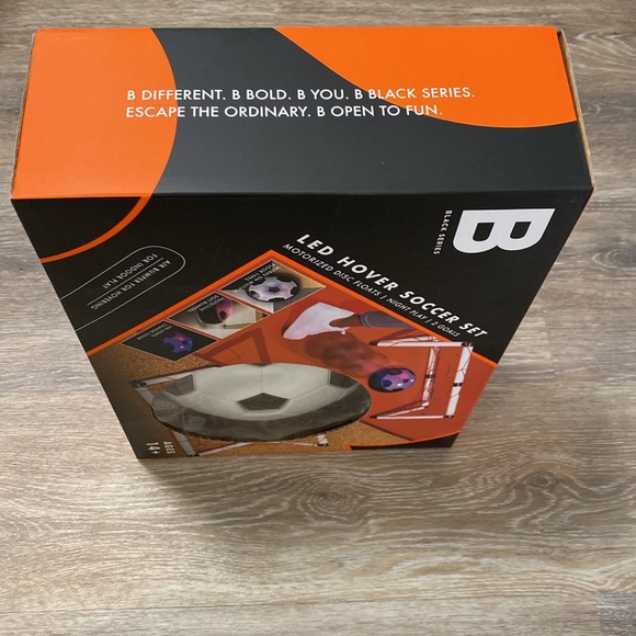 Led Hover Soccer Set Indoor - Picture 4 of 5